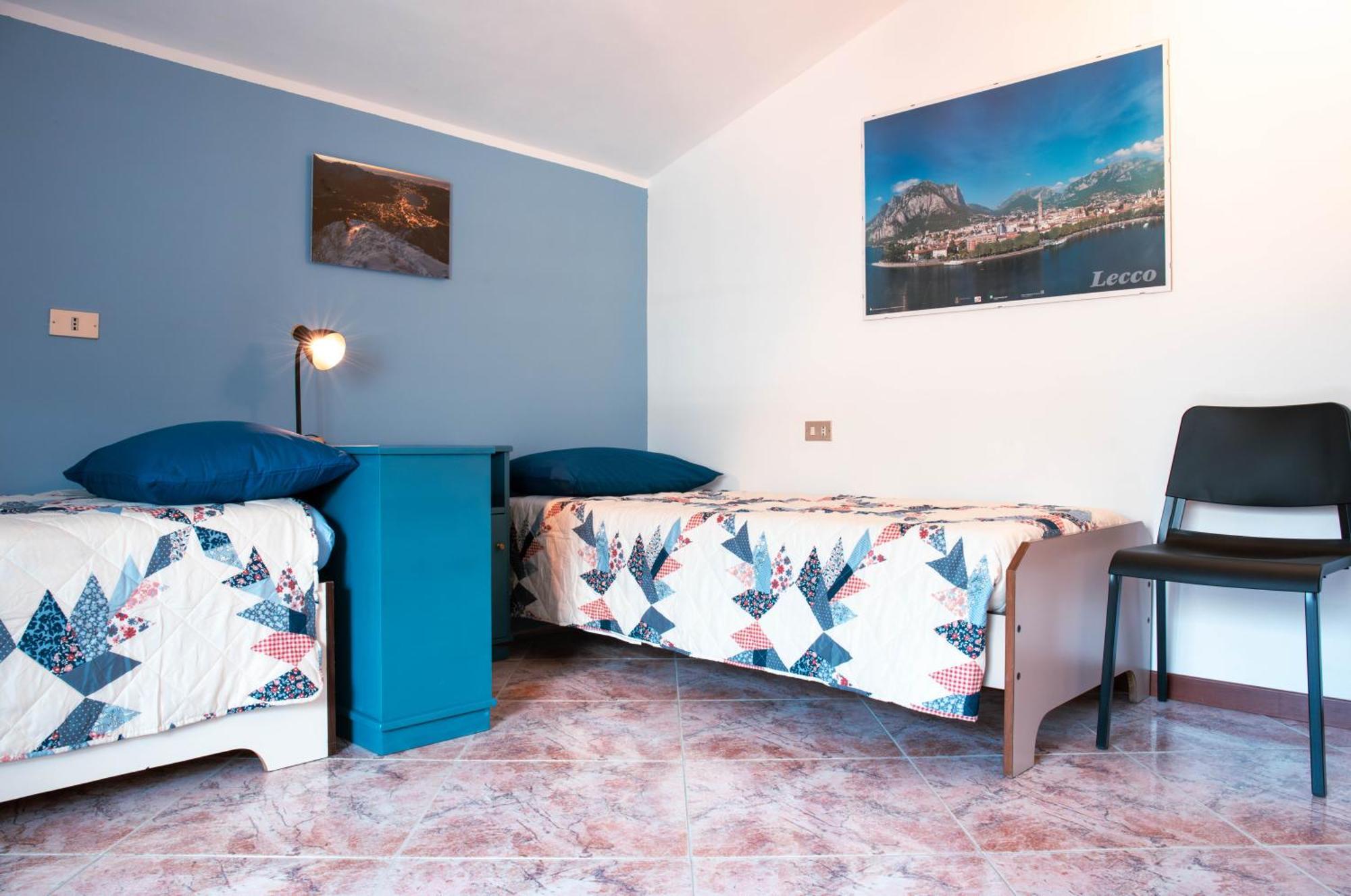 Silla House - A Due Passi Dal Lago Malgrate Dış mekan fotoğraf