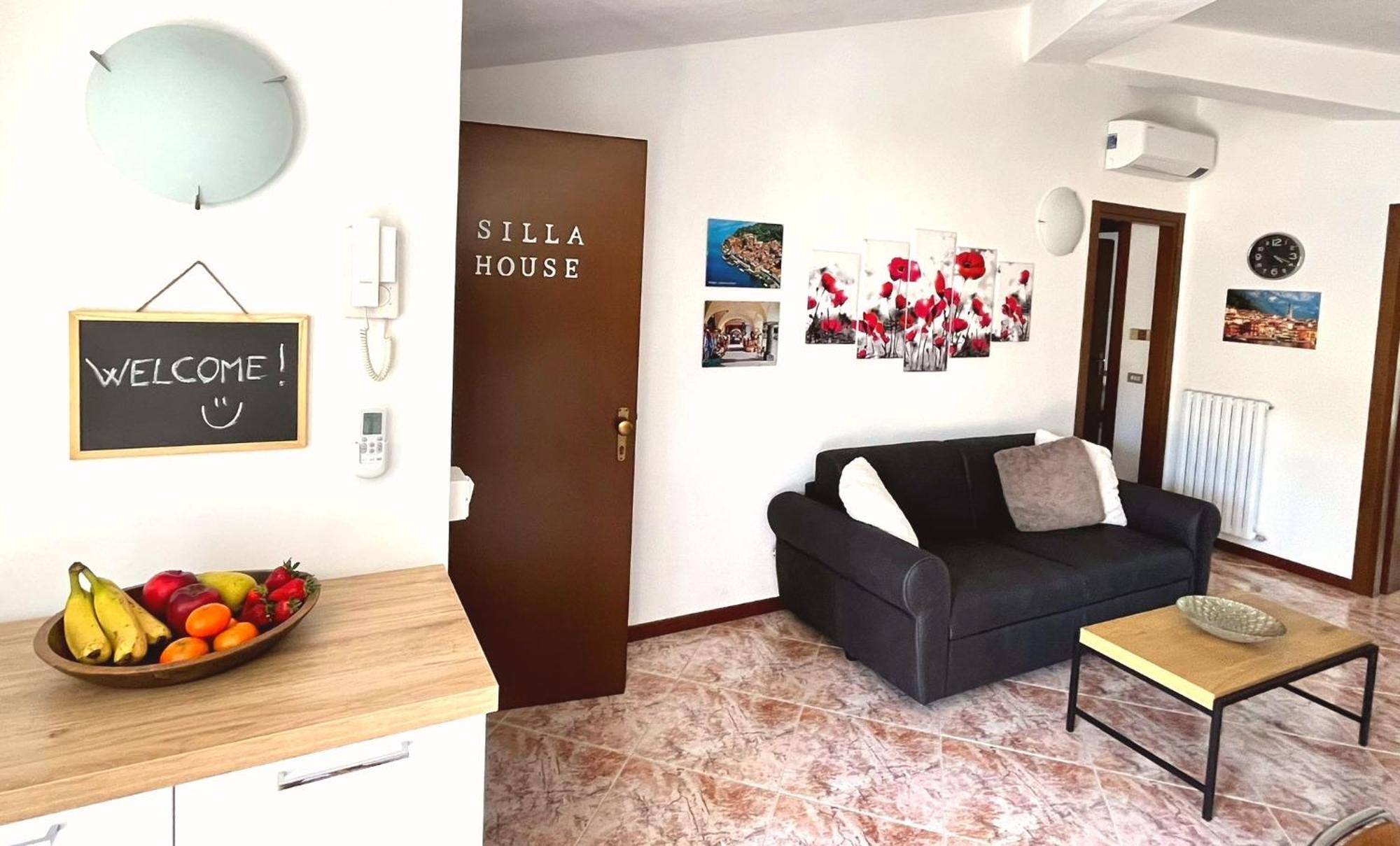 Silla House - A Due Passi Dal Lago Malgrate Dış mekan fotoğraf