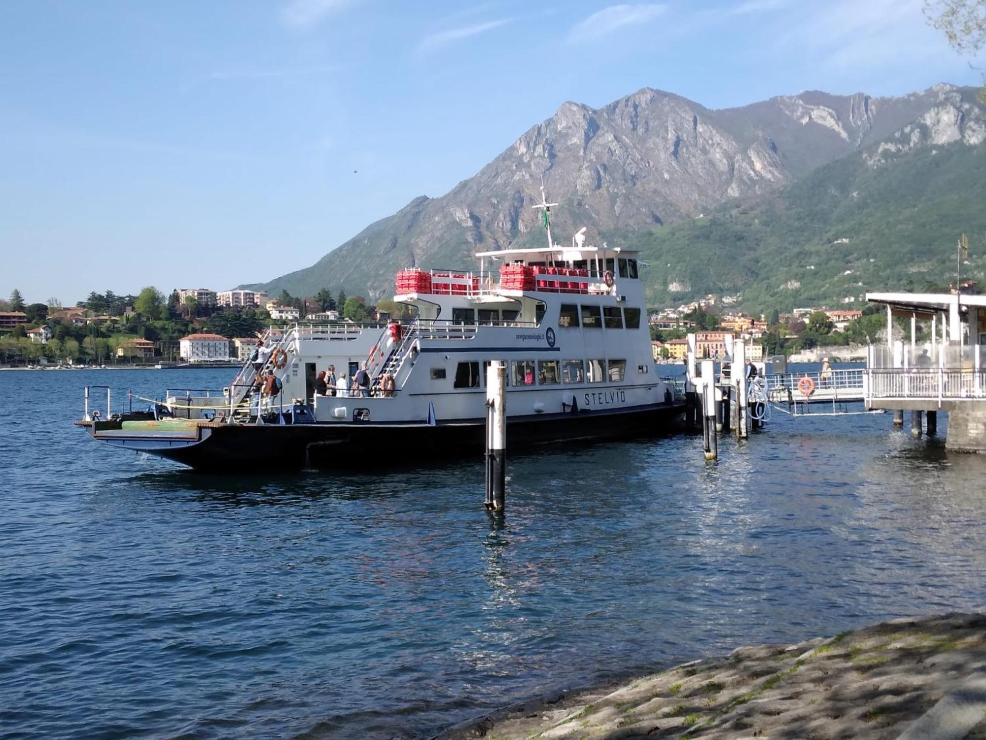 Silla House - A Due Passi Dal Lago Malgrate Dış mekan fotoğraf