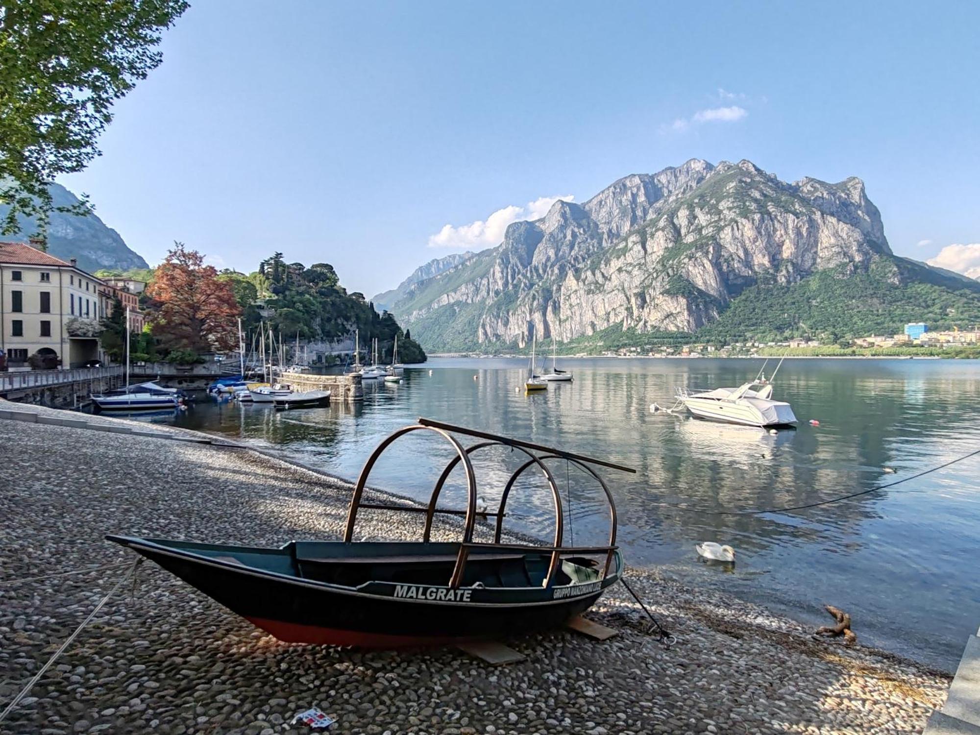 Silla House - A Due Passi Dal Lago Malgrate Dış mekan fotoğraf