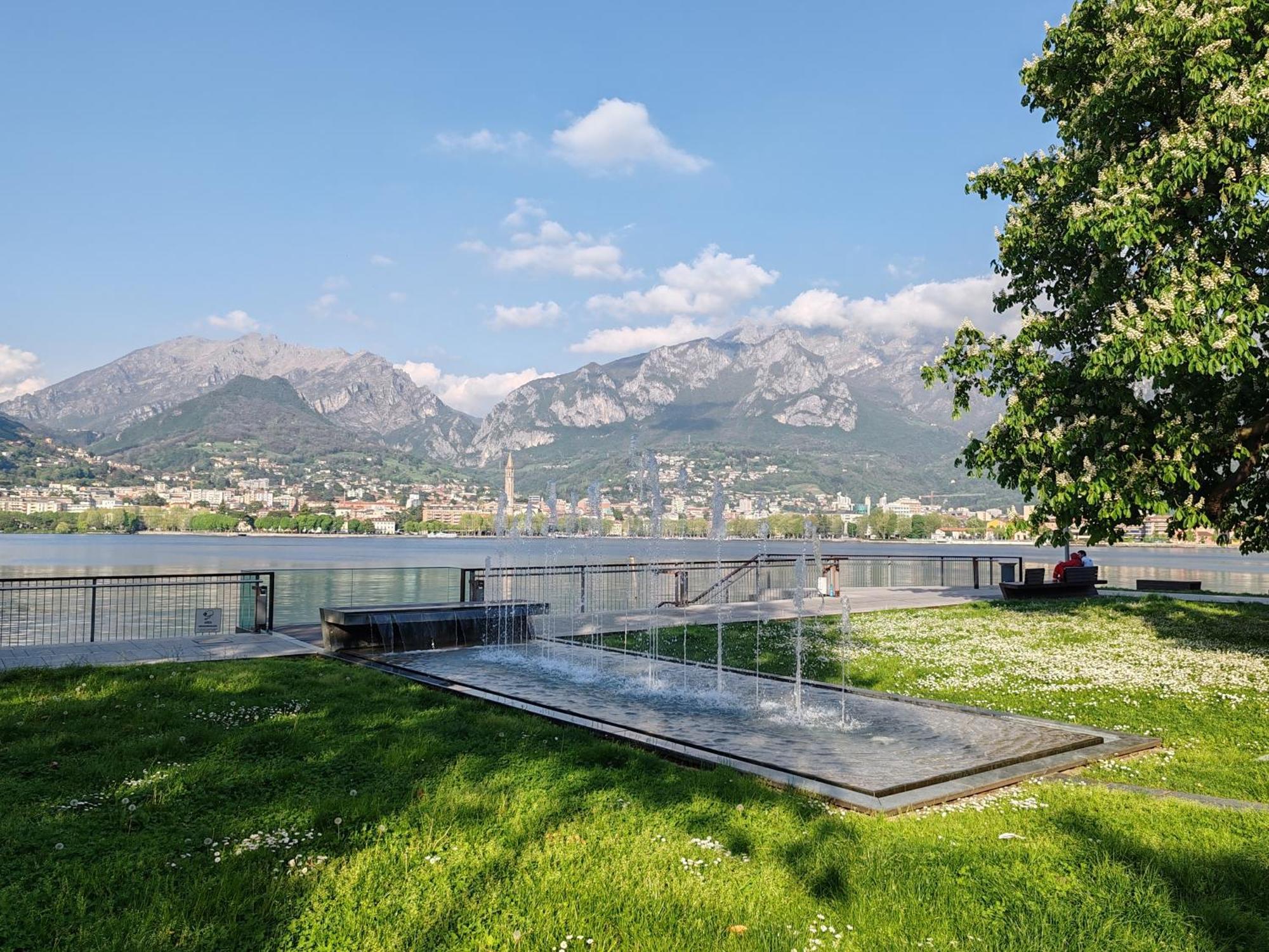Silla House - A Due Passi Dal Lago Malgrate Dış mekan fotoğraf